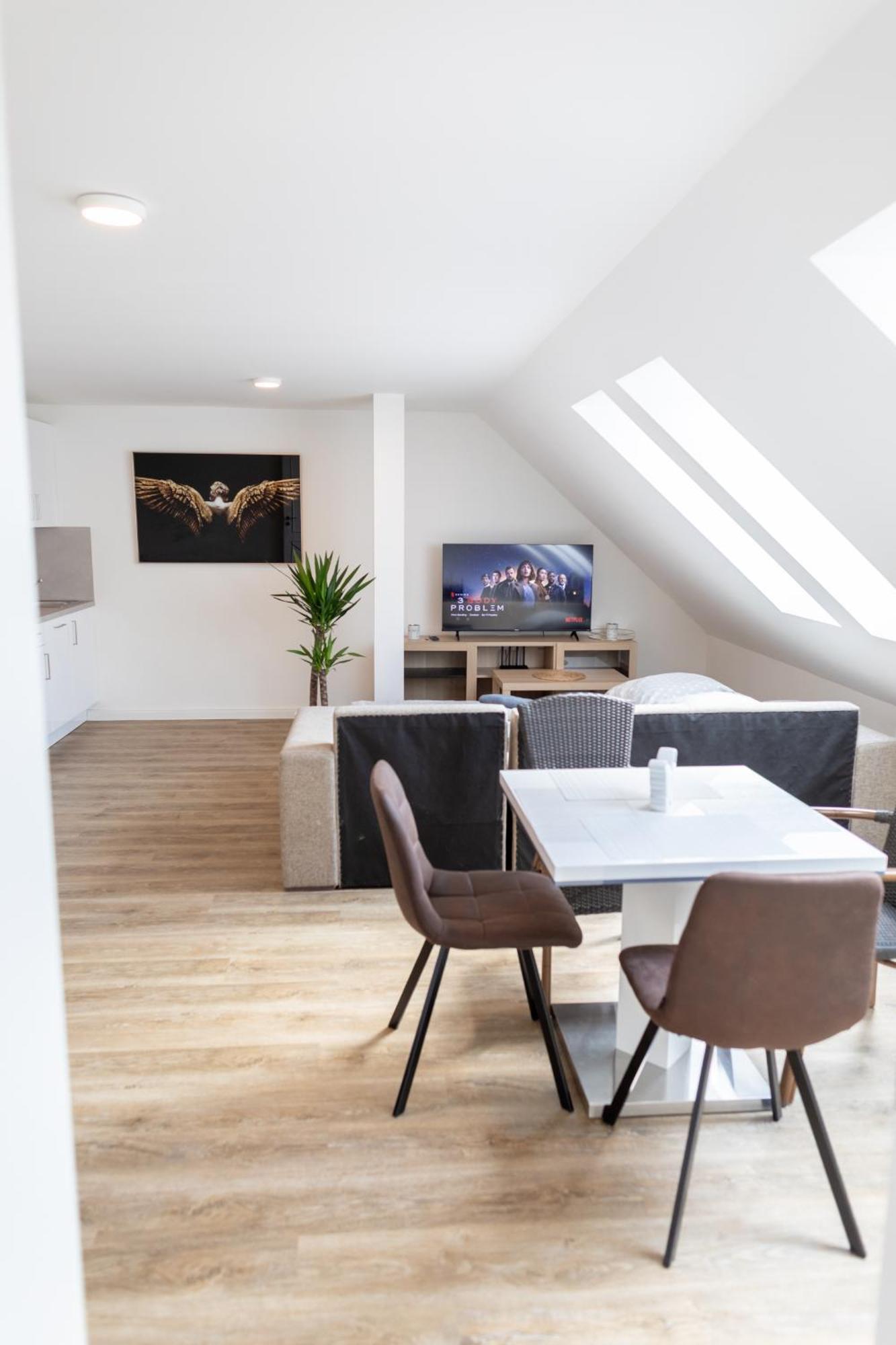 Apartmán Anjelsky 95m Prague