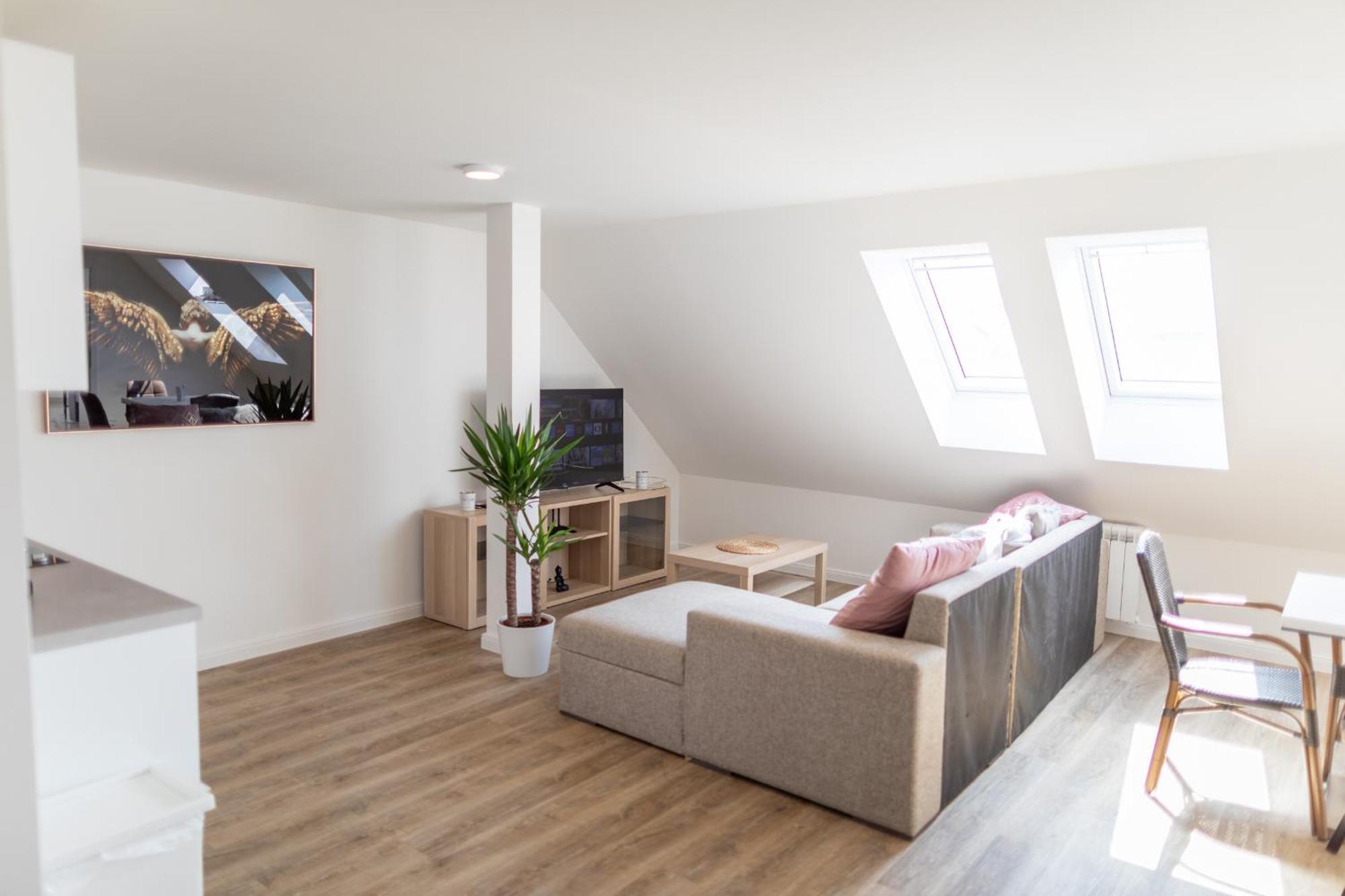 Apartmán Anjelsky 95m